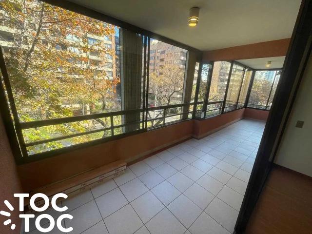 Departamento en Vitacura