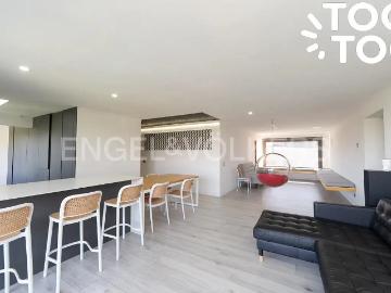 Departamento en Vitacura