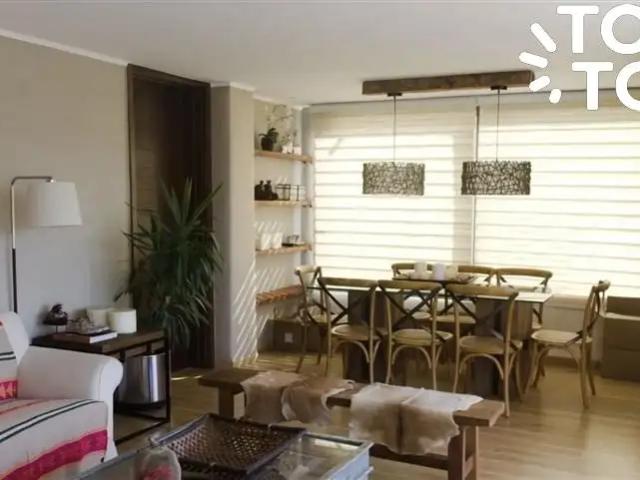 Departamento en Vitacura