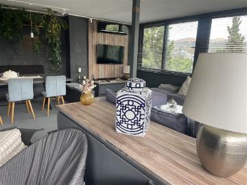 Apartamento en arriendo en Manquehue Oriente - Terraza