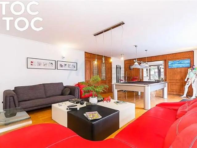 Departamento en Vitacura
