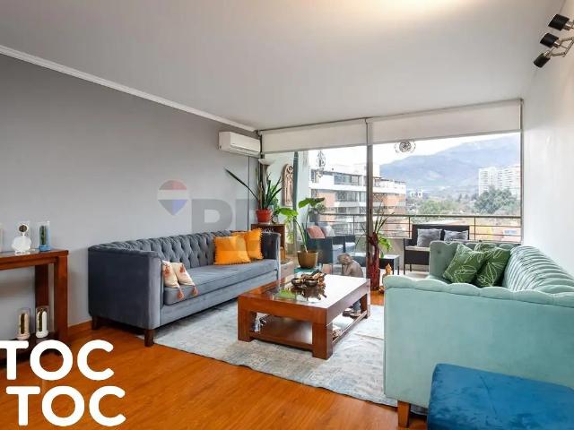 Departamento en Vitacura