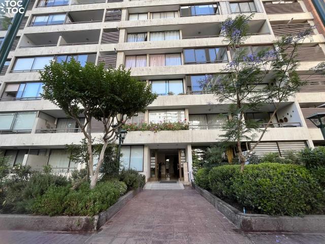 Departamento en Vitacura