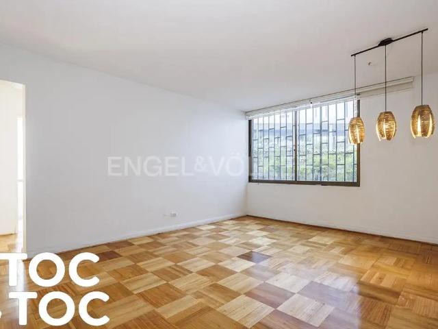 Departamento en Vitacura