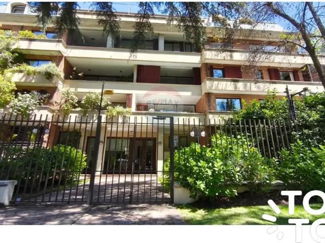 Departamento en Vitacura