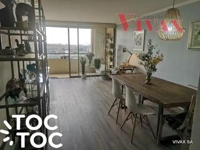 Departamento en Vitacura