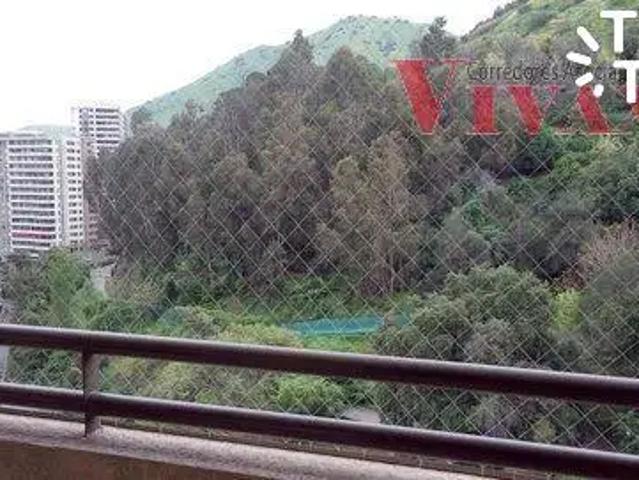 Departamento en Vitacura