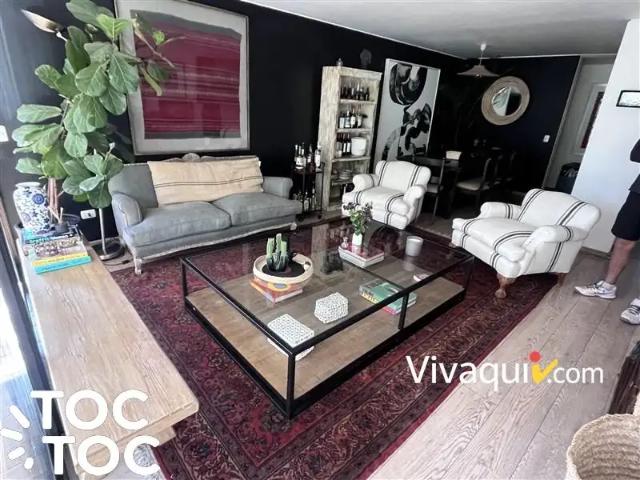Departamento en Vitacura