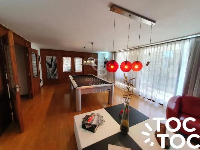 Departamento en Vitacura