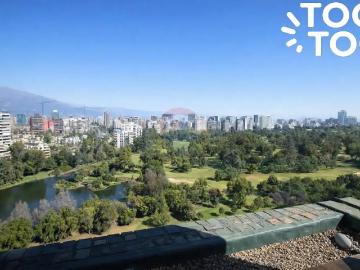 El Pangue, Vitacura, Vitacura, Provincia de Santiago, Región Metropolitana de Santiago