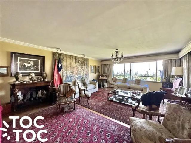 Departamento en Vitacura
