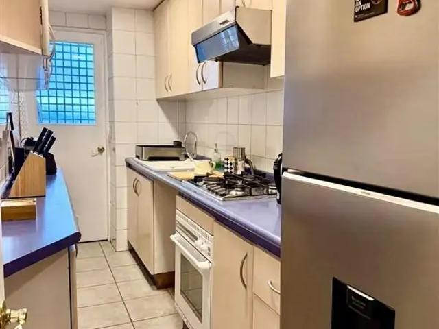 Departamento en Vitacura