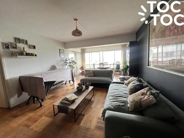 Departamento en Vitacura