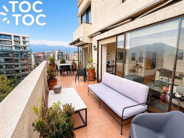 Departamento en Vitacura