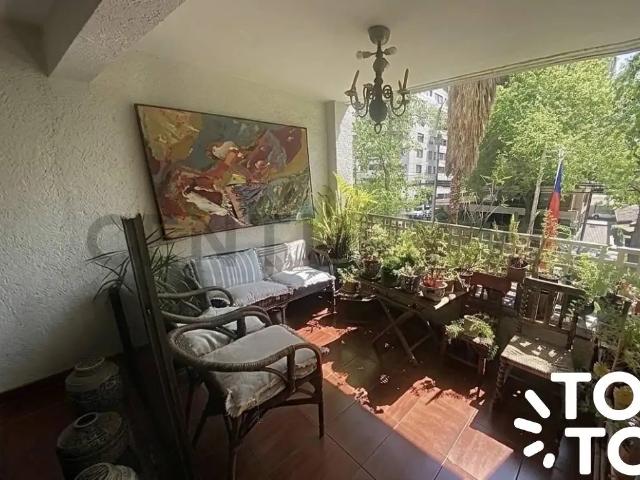 Departamento en Vitacura
