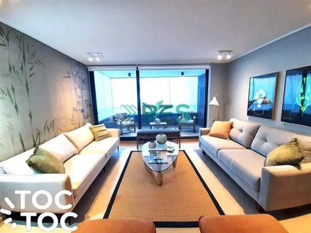 Departamento en Vitacura