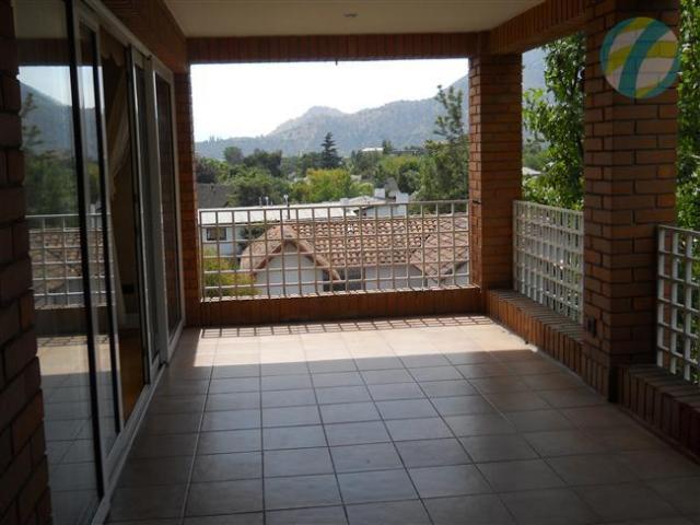 Departamento en Vitacura