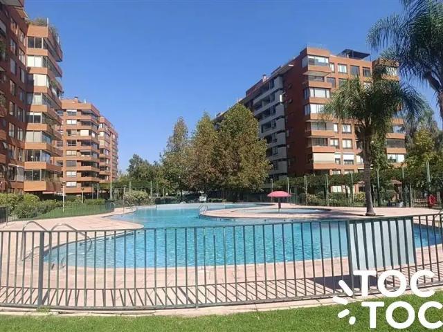 Departamento en Vitacura