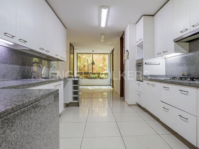 Departamento en Vitacura
