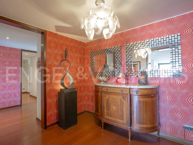 Departamento en Vitacura
