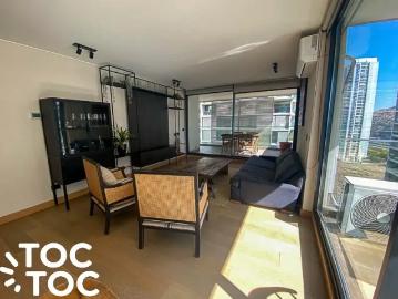 Departamento en Vitacura