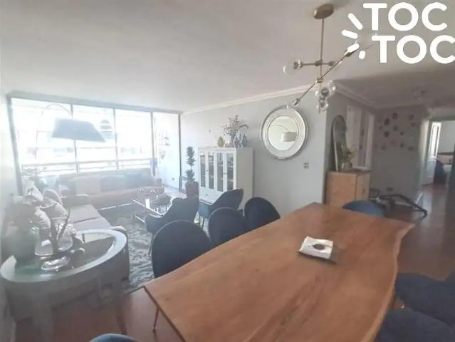 Departamento en Vitacura