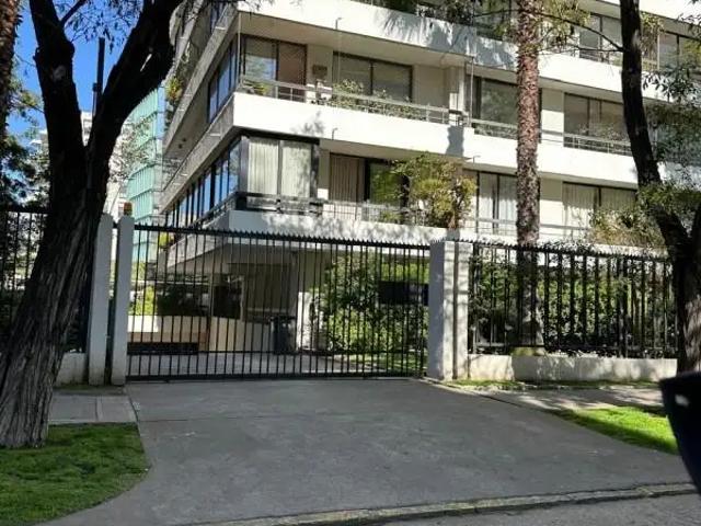 Departamento en Vitacura