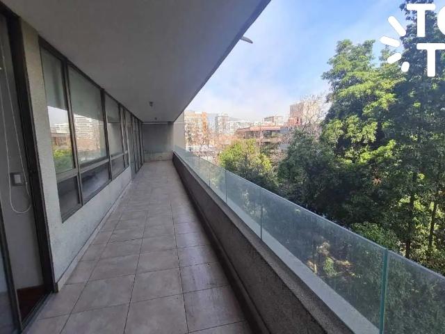 Departamento en Vitacura