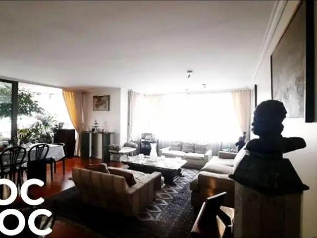 Departamento en Vitacura