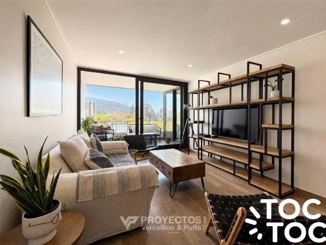 Departamento en Vitacura