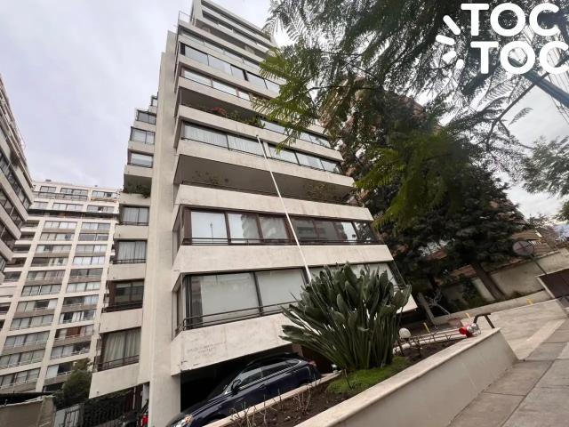 Departamento en Vitacura