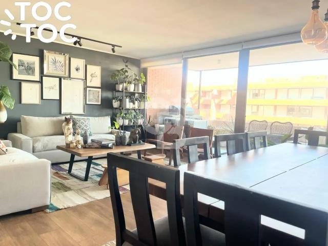 Departamento en Vitacura