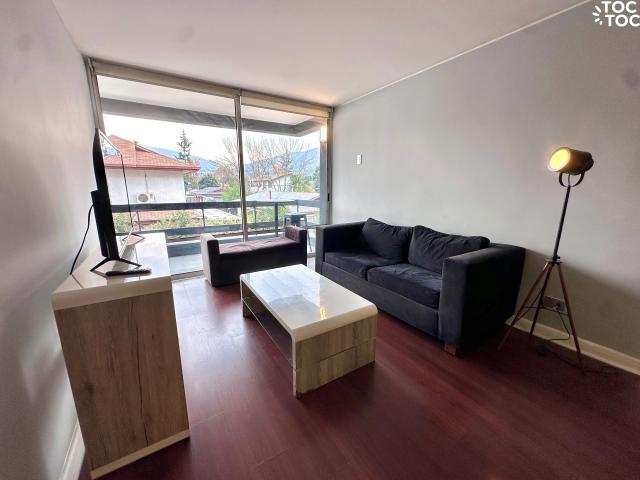 Departamento en Vitacura