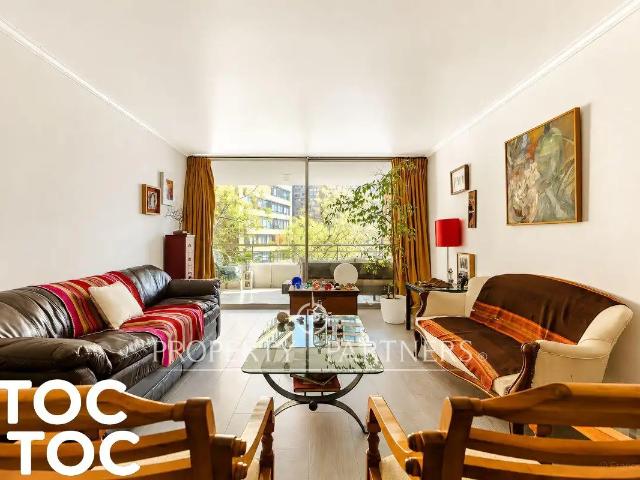 Departamento en Vitacura