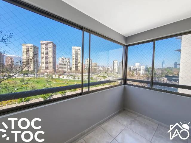 Departamento en Vitacura