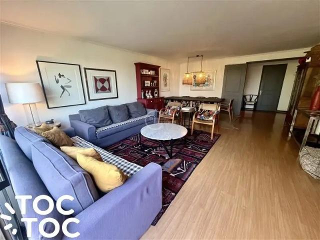 Departamento en Vitacura