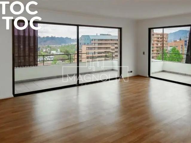 Departamento en Vitacura
