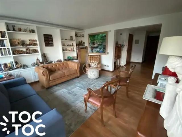 Departamento en Vitacura