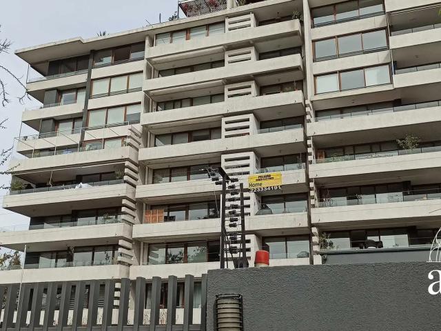 Departamento en Vitacura