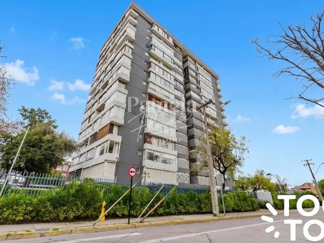 Departamento en Vitacura