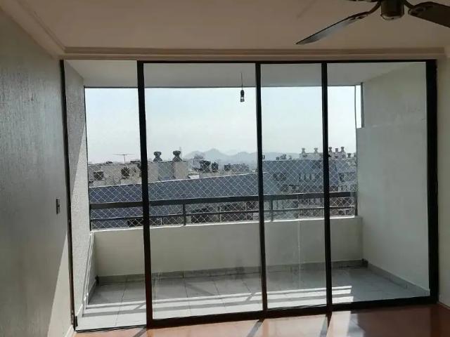 Departamento en Vitacura