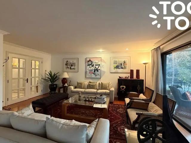 Departamento en Vitacura