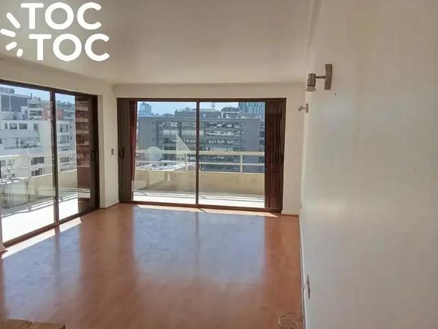 Departamento en Vitacura