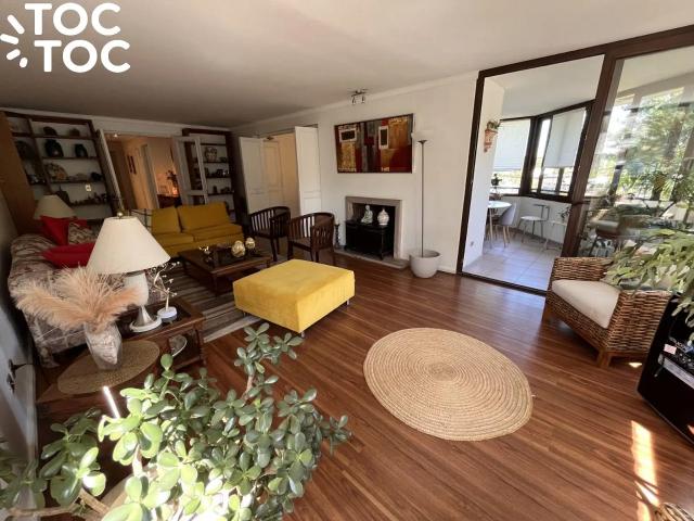 Departamento en Vitacura