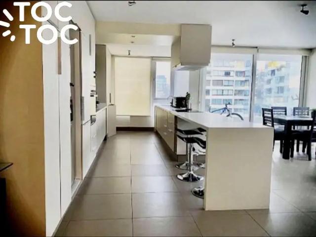 Departamento en Vitacura