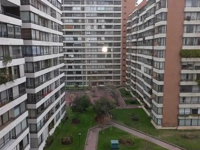 Departamento en Vitacura