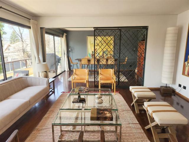 Departamento en Vitacura