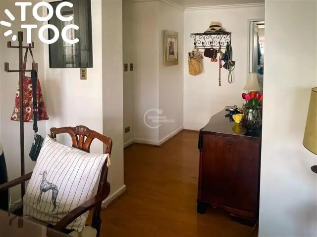 Departamento en Vitacura