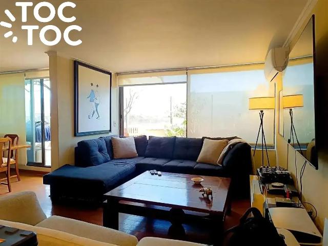 Departamento en Vitacura