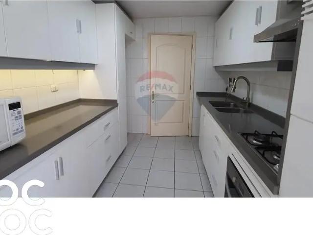Departamento en Vitacura
